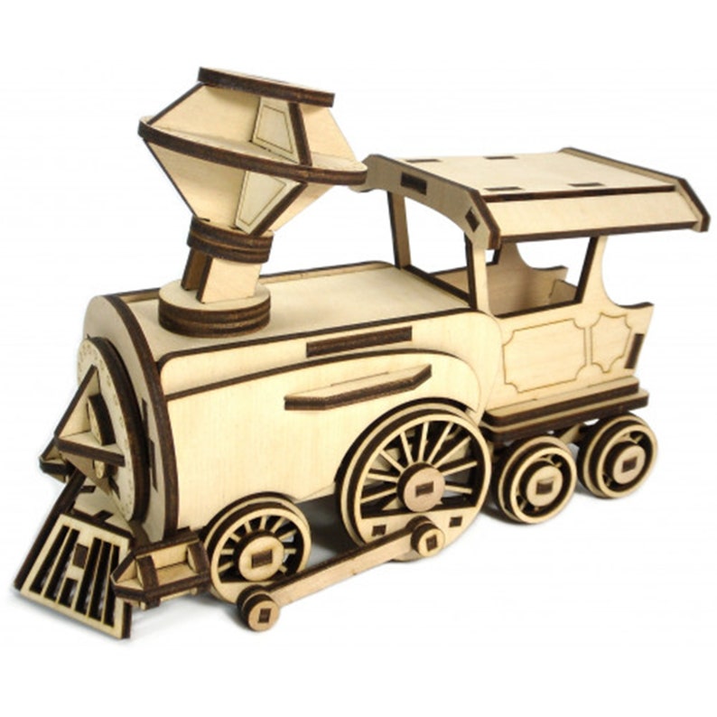 Laser Cut Toy Cdr Ai Dxf Eps Pdf SVG Etsy