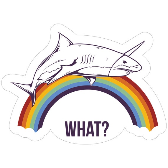 What Shark Sticker Cdr Ai Dxf Eps Pdf Svg Vector Files | Etsy