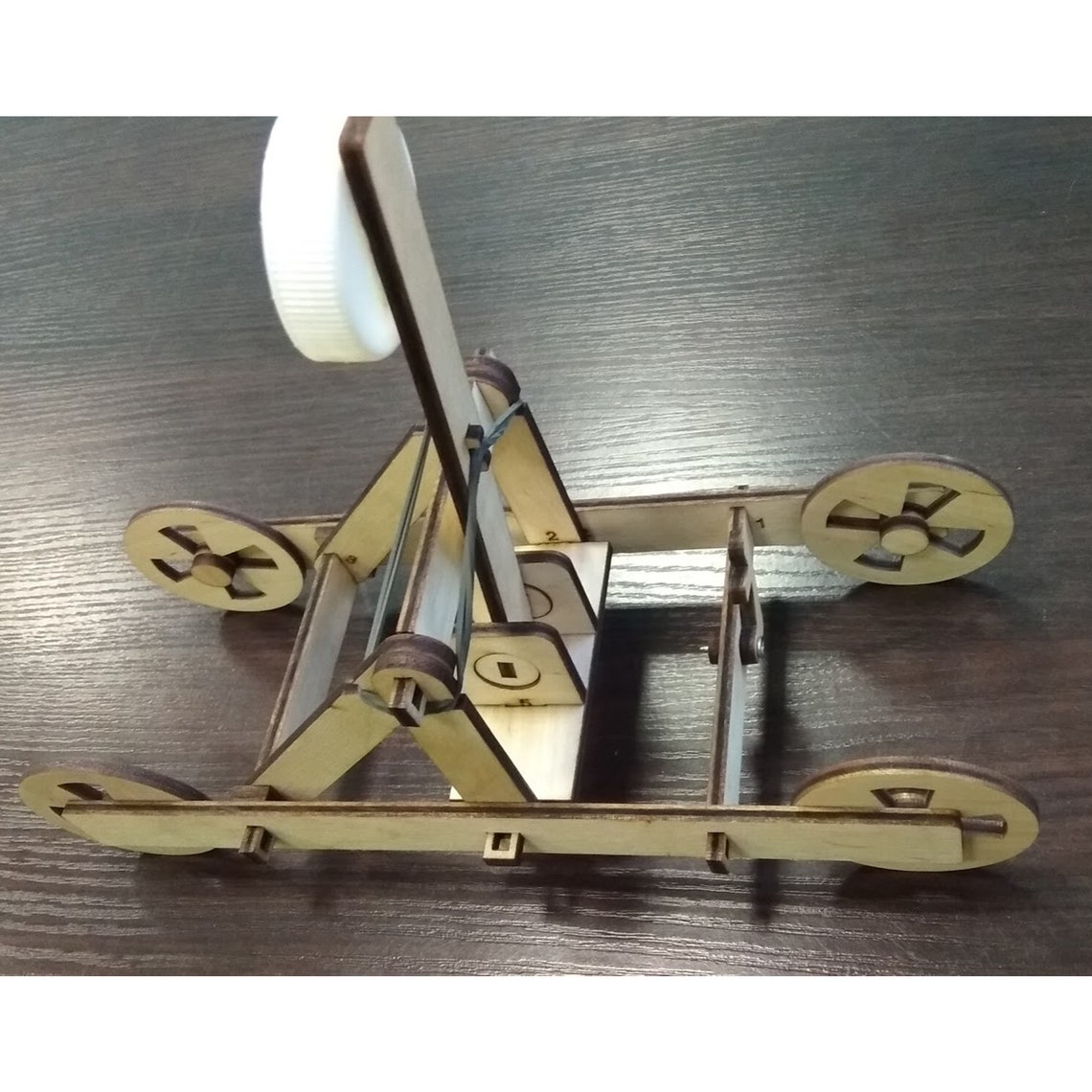 Laser Cut Wooden Toy Catapult Cdr Ai Dxf Eps Pdf Svg Etsy