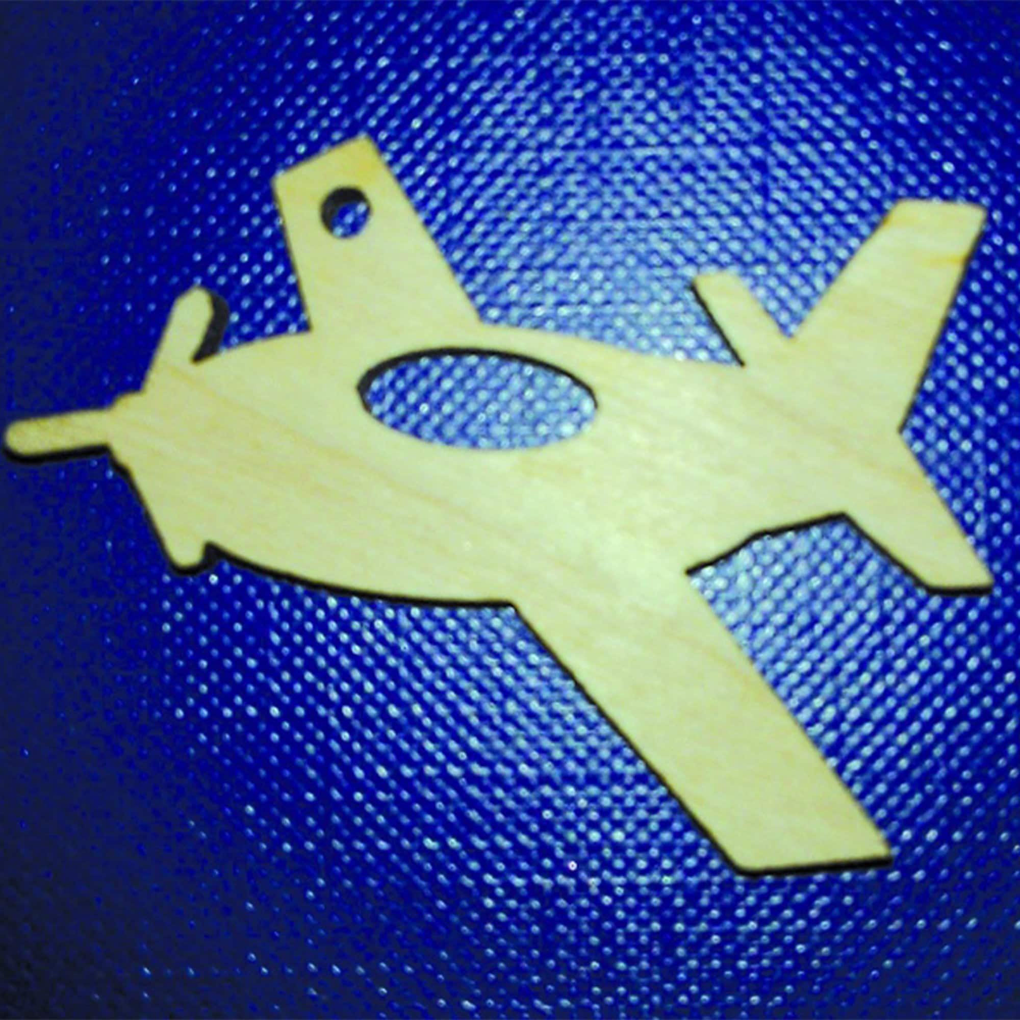 Laser Cut Airplane Cdr Ai Dxf Eps Pdf Svg Vector Files Etsy