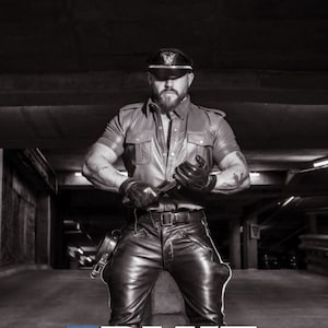 2024 Hunks Calendar Etsy