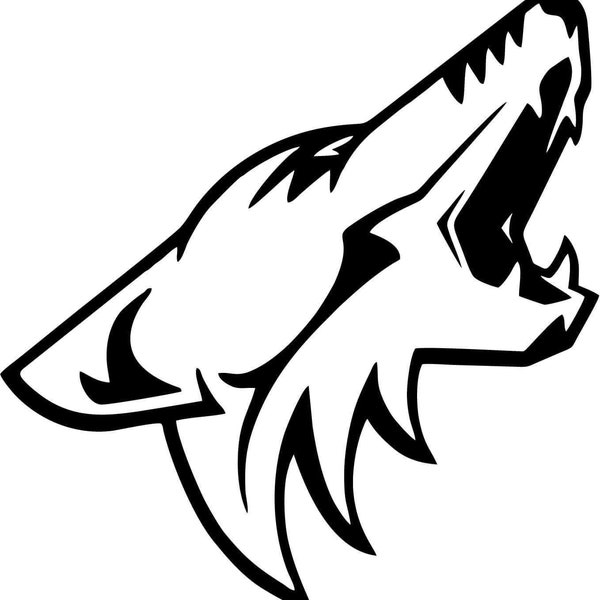 Ford Mustang Coyote Decal Vinyl Sticker