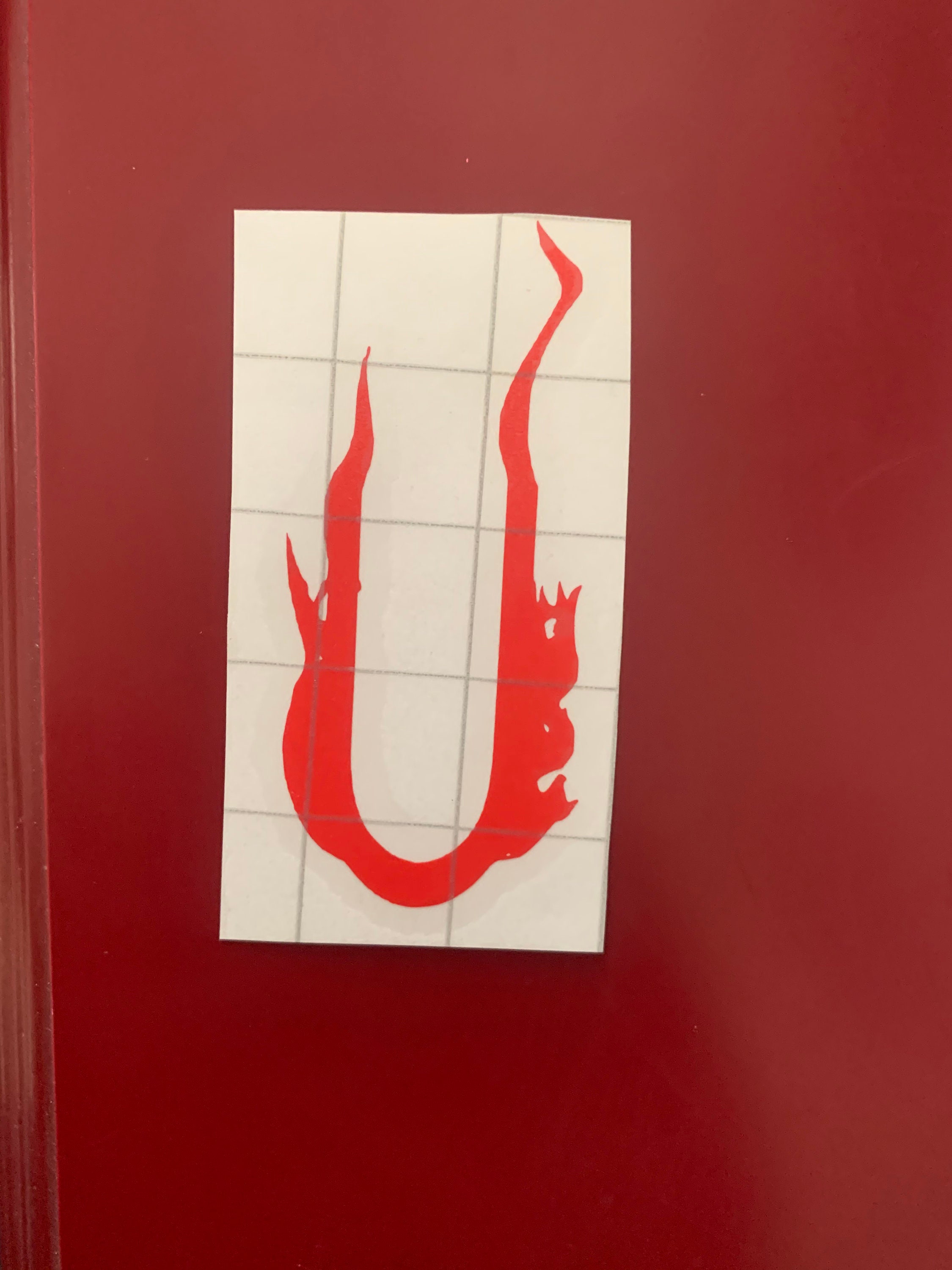 August Burns Red Logo Decal Sticker - Etsy