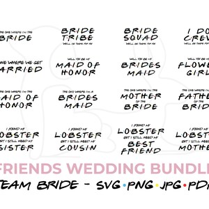 Free Free 346 Friends Trifle Svg SVG PNG EPS DXF File