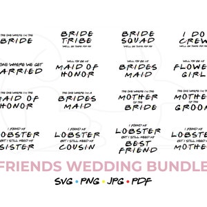 Free Free 248 Friends Trifle Svg SVG PNG EPS DXF File