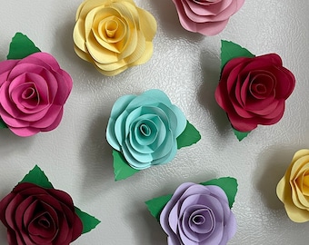 Magnet fridge roses ref 6219 6219 Magnet fridge roses ref 6219 6219