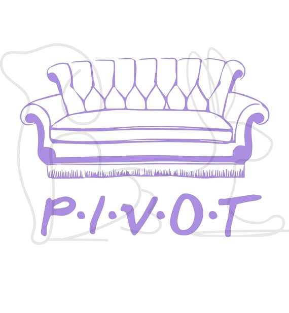 Free Free 332 Friends Pivot Svg SVG PNG EPS DXF File