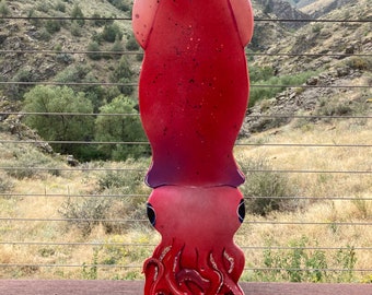 Humboldt Squid longboard