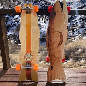 Redfish Longboard 36”