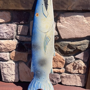 Barracuda longboard 36”