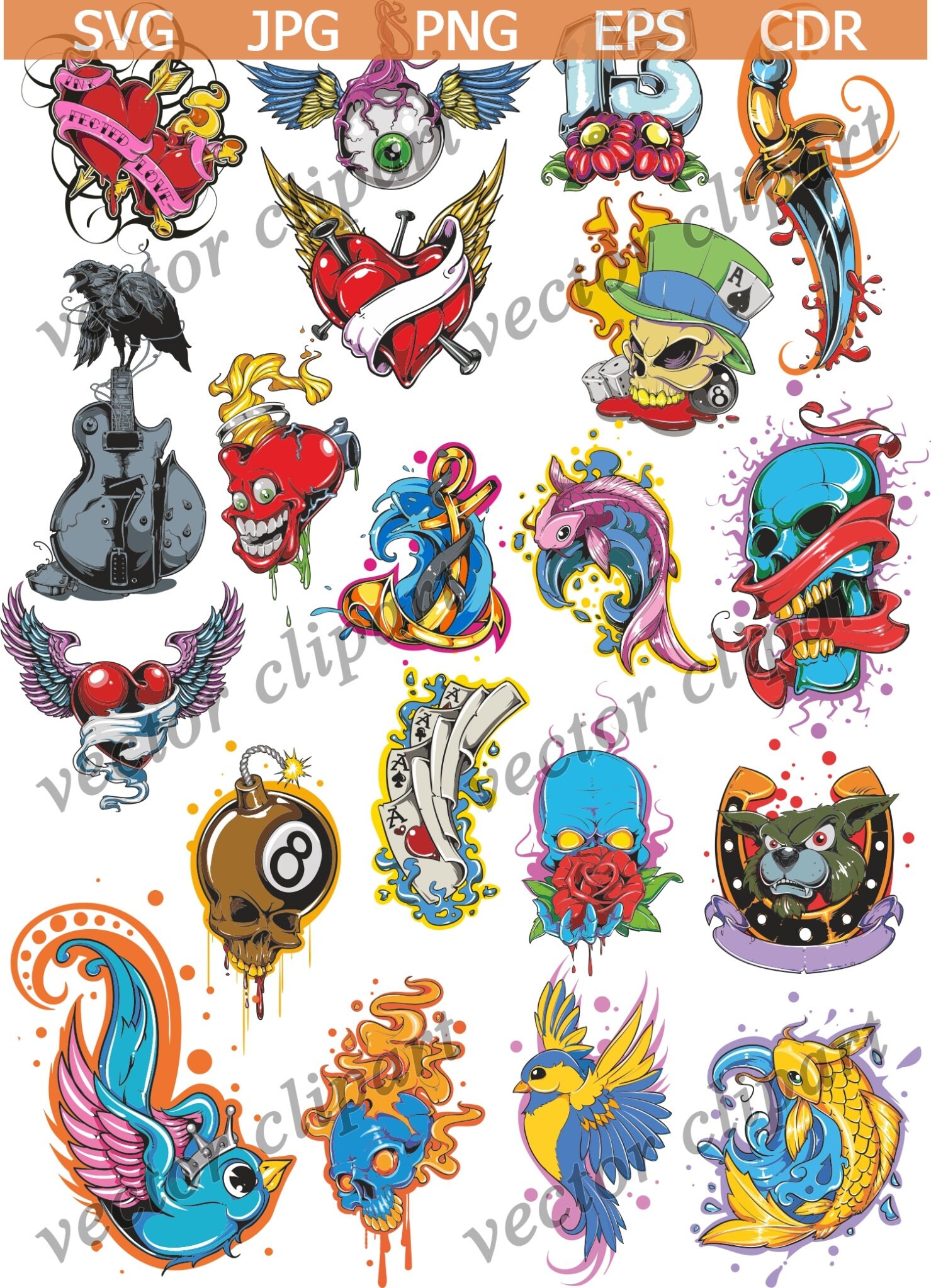 T-shirt style SVG T-shirt clipart T-shirt svg bundle | Etsy