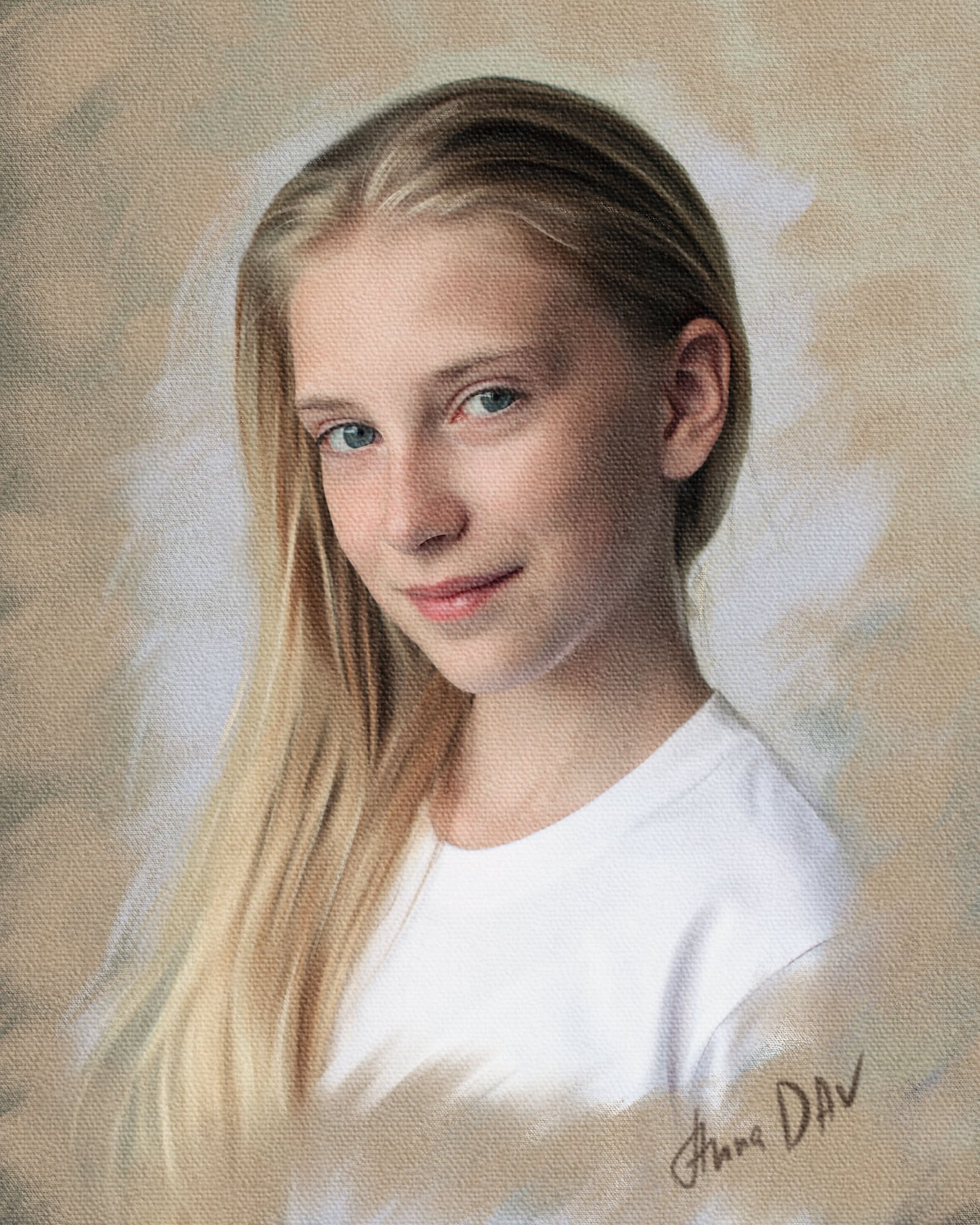 custom portrait painting from photo near me custom portrait painting from photo near me