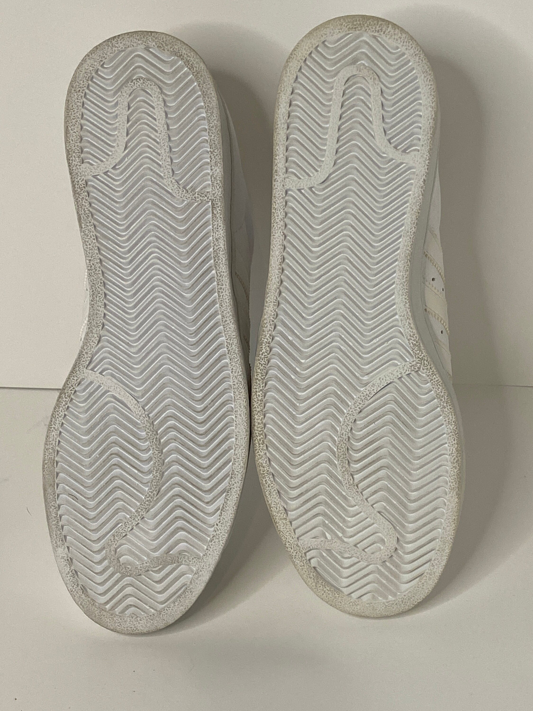 All white shell toe near me Clearance