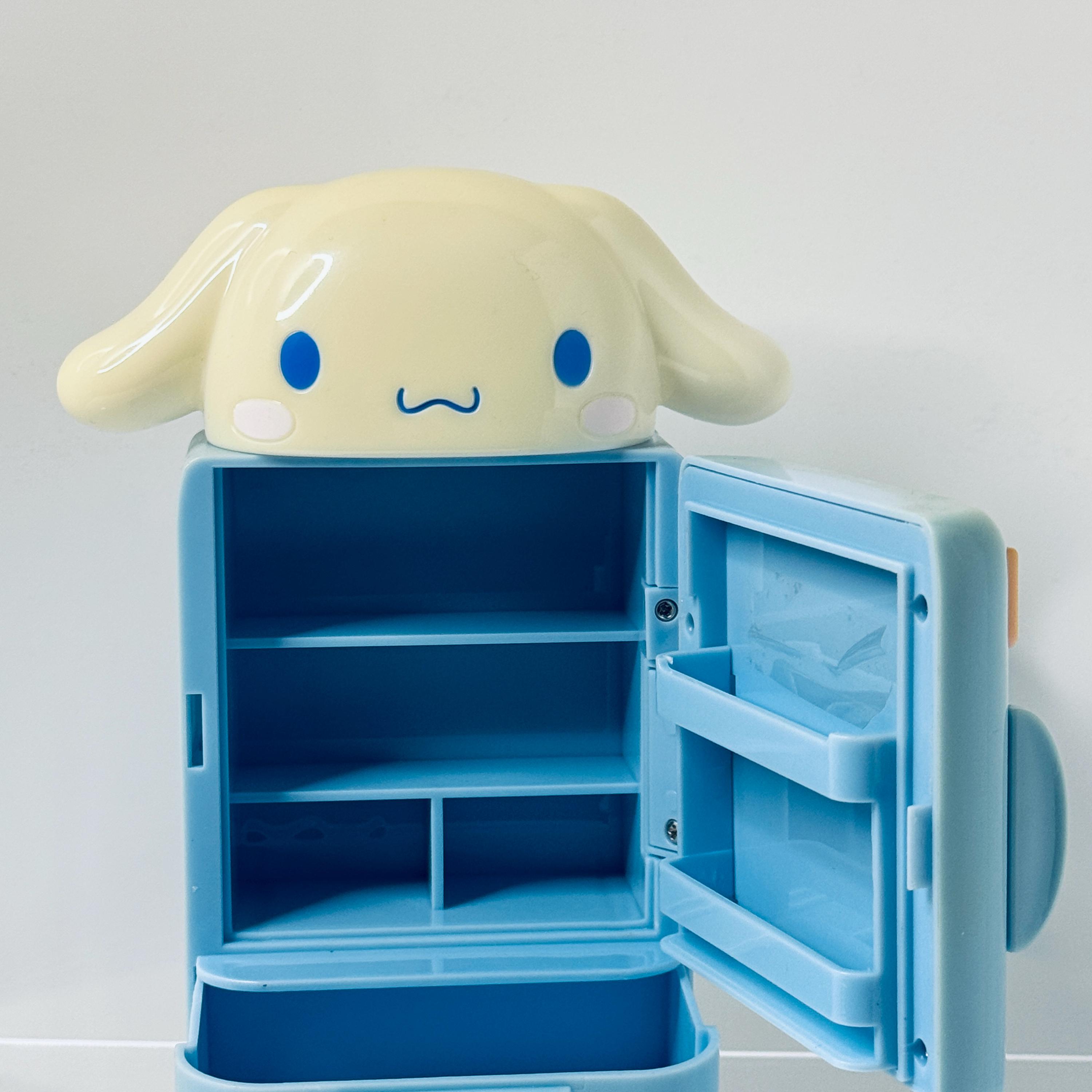 Vintage Sanrio Cinnamoroll Musical Fridge Toy 2002 - Etsy