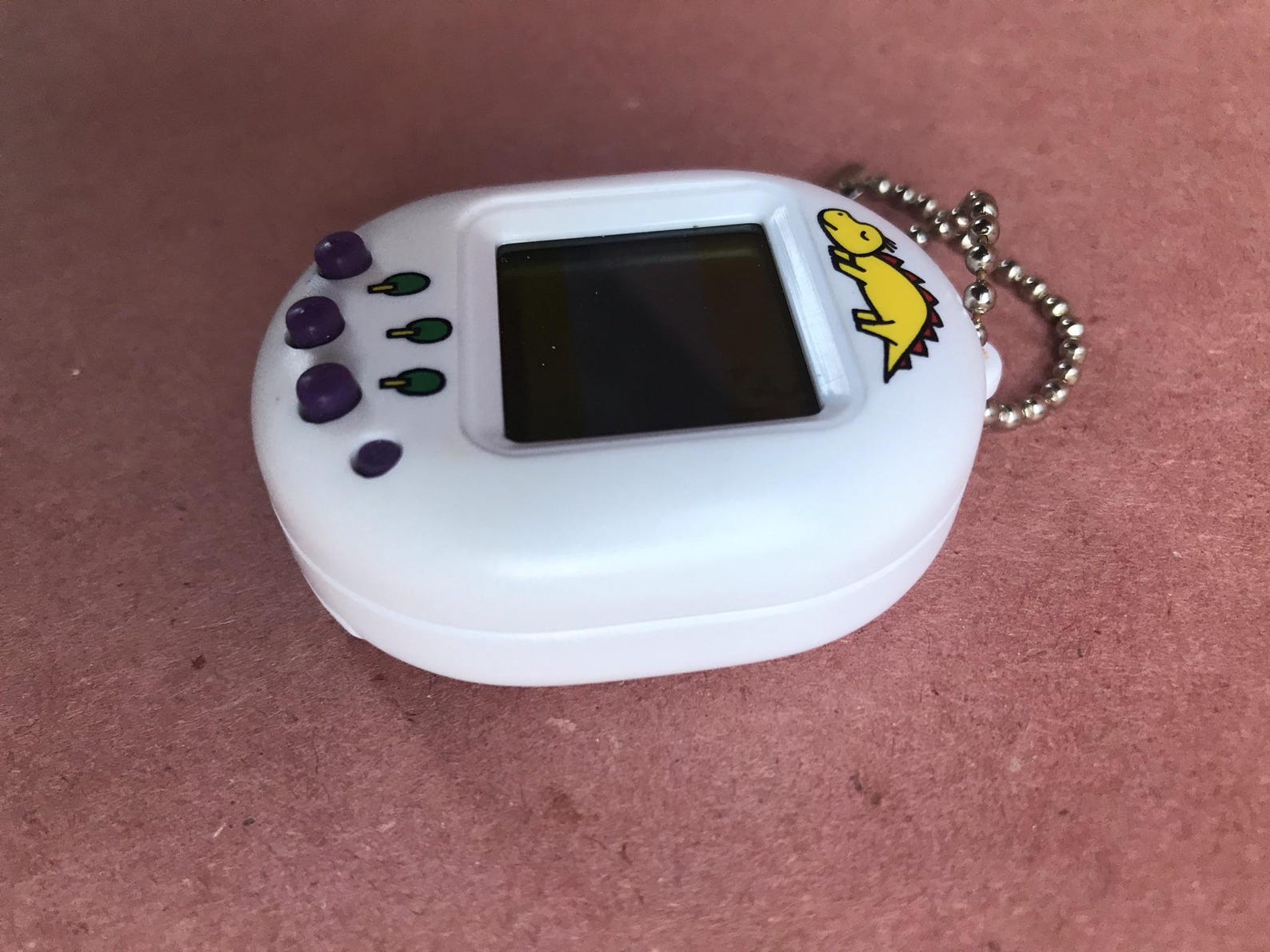 DINO REX Tamagotchi Nano - Used Works! - Etsy