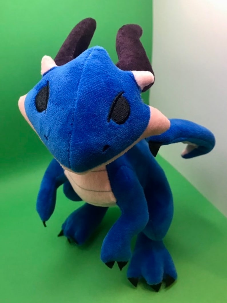 FFXIV Windup Plush Etsy