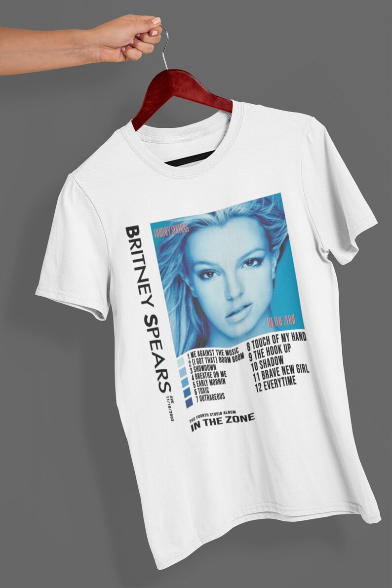 britney spears sweatshirt