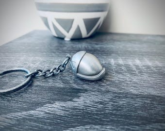 Space Crew Helmet Keychain
