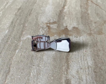 Merlin Engine Enamel Pin