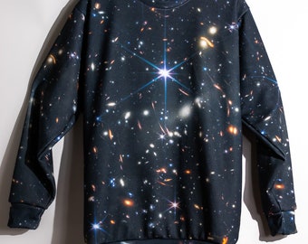 Webb Deep Field Sweatshirt