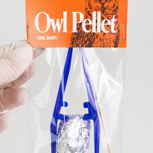Owl Pellet Dissection Kit, Default Title at Stemcell Science Shop