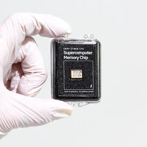 Chip de memoria de supercomputadora