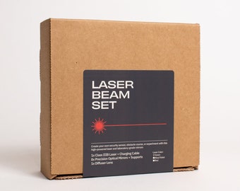 Laser Beam Set