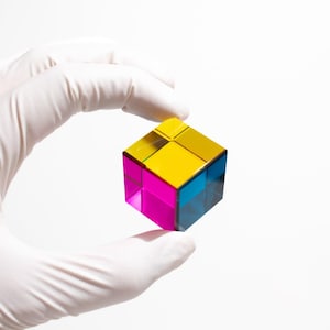 Color Mixing Cube - 1"