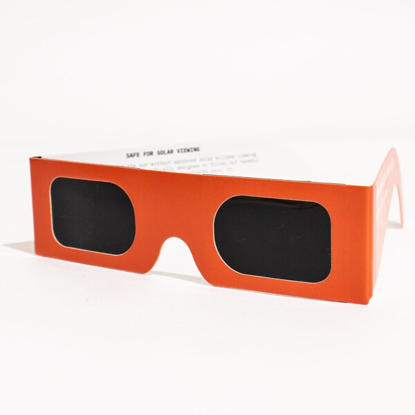 Solar Eclipse Glasses Etsy