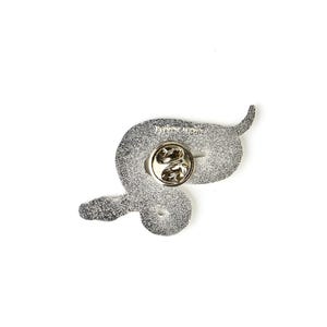 Ball Python Enamel Pin (Python regius), Default Title at Stemcell Science Shop