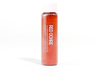 Red Ochre Pigment