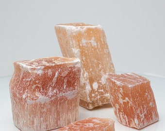 Orange Selenite