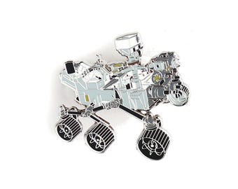NASA Mars 2020 Perseverance Rover Pin