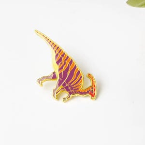 Parasaurolophus Pin