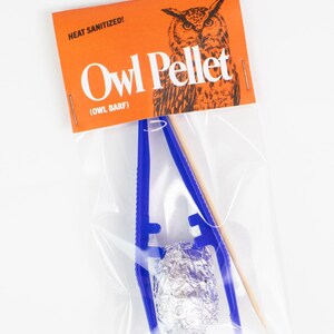 Owl Pellet Dissection Kit, Default Title at Stemcell Science Shop