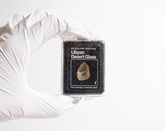 Libyan Desert Glass