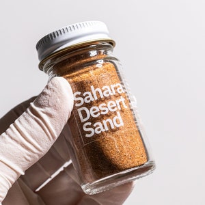 Saharan Sand