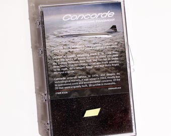 Concorde Airframe Fragment