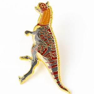 Carnotaurus-pin