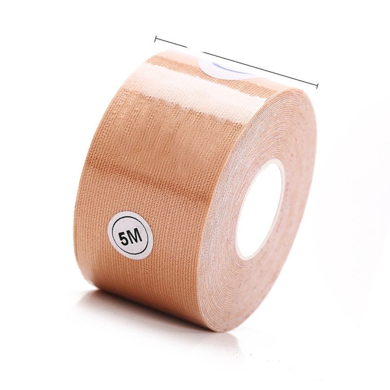 5M Trans Tucking Tape Latex Free Strong Adhesive Breathable Etsy
