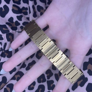 Bracelet for TISSOT PRX Series T137.407/410 Dedicated Interface Stainless Steel