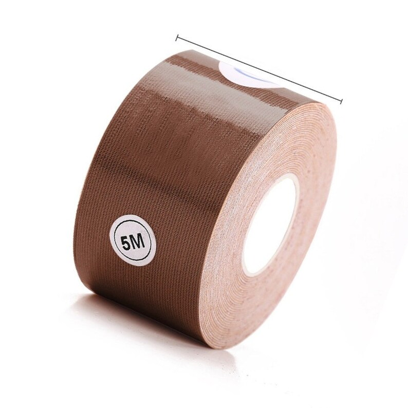 5M Trans Tucking Tape Latex Free Strong Adhesive Breathable Etsy
