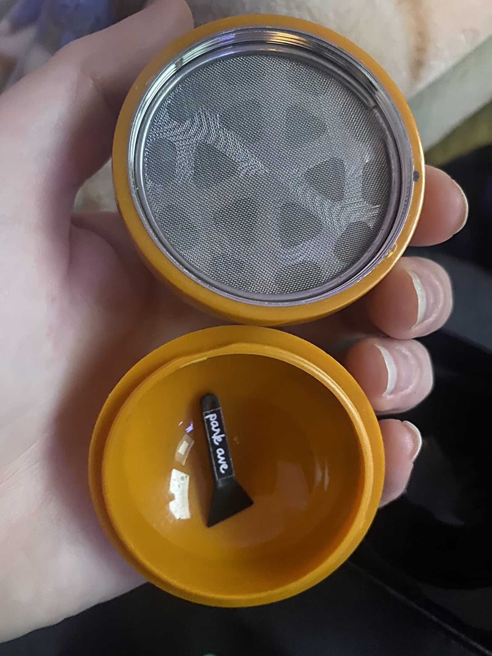 Dragon Ball Herbal Grinder4 Star DBZ Golden Ball Herb and Etsy