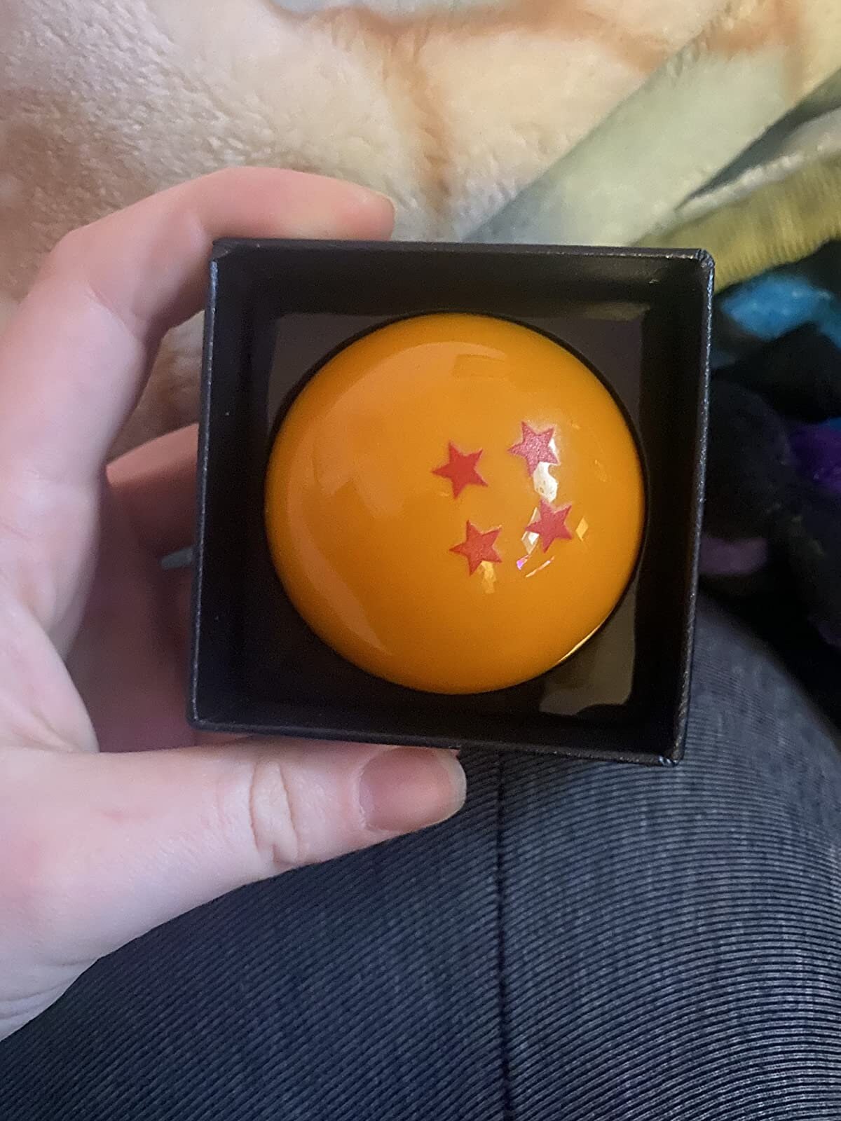 Dragon Ball Herbal Grinder4 Star DBZ Golden Ball Herb and Etsy