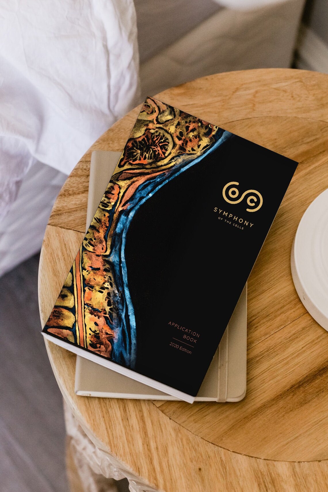 Symphony of the Cells Application Book