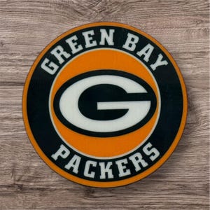 Wisconsin Sports | Football badge face | Nurse Badge Reel | CNA Badge Reel