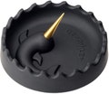 Debowler Narwhal Silicone Ashtray - Large - With Billet Aluminum Cleaning Spike