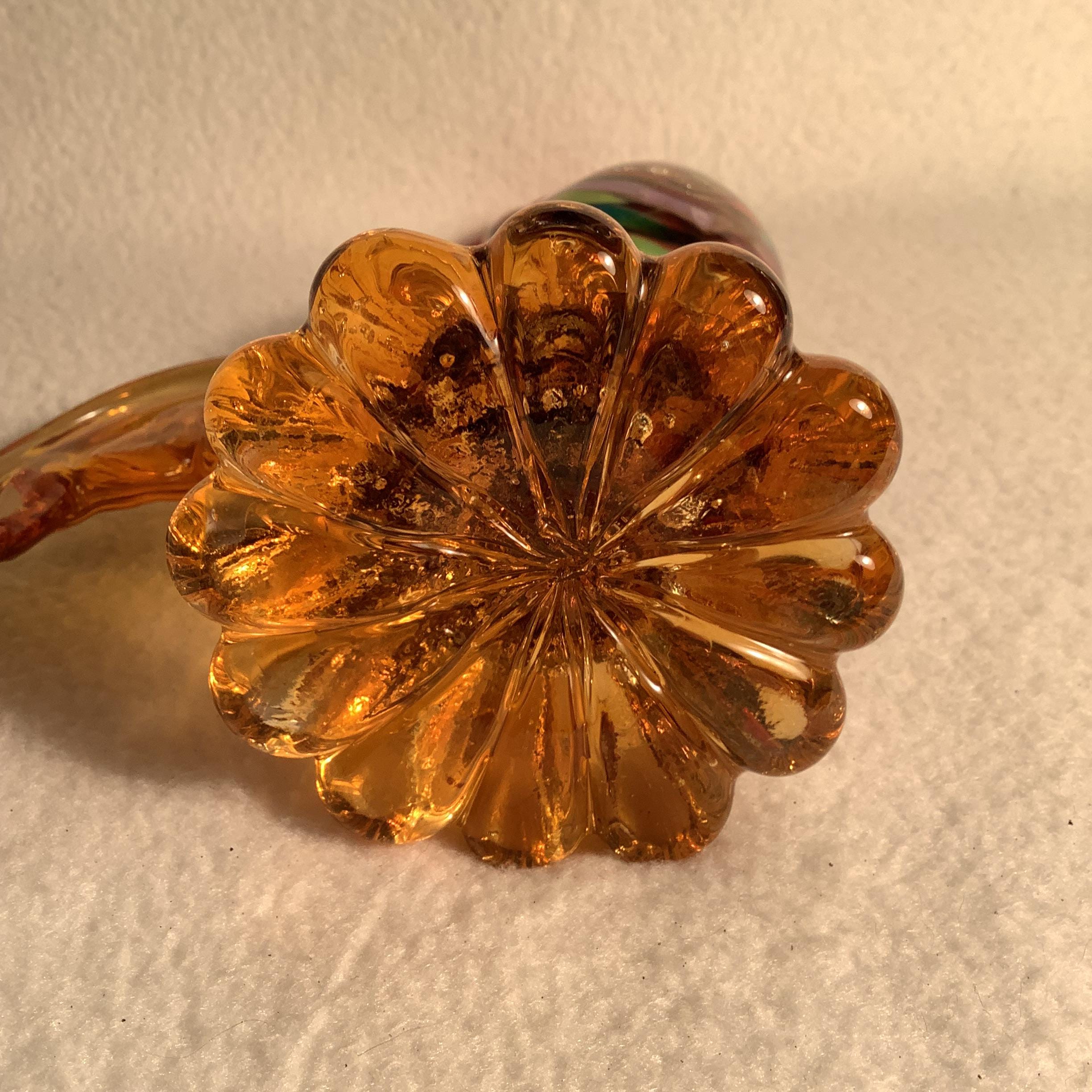 ムラーノ グラス ルースター、Vetro Artistico Veneziano - Etsy 日本