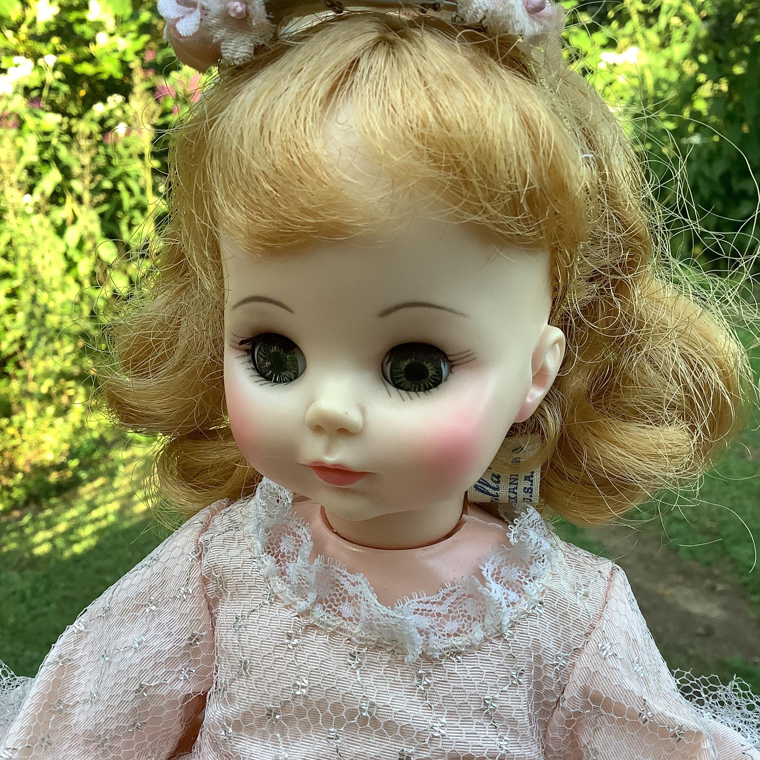 1968年 マダム・アレクサンダー シンデレラ人形 - Etsy 日本