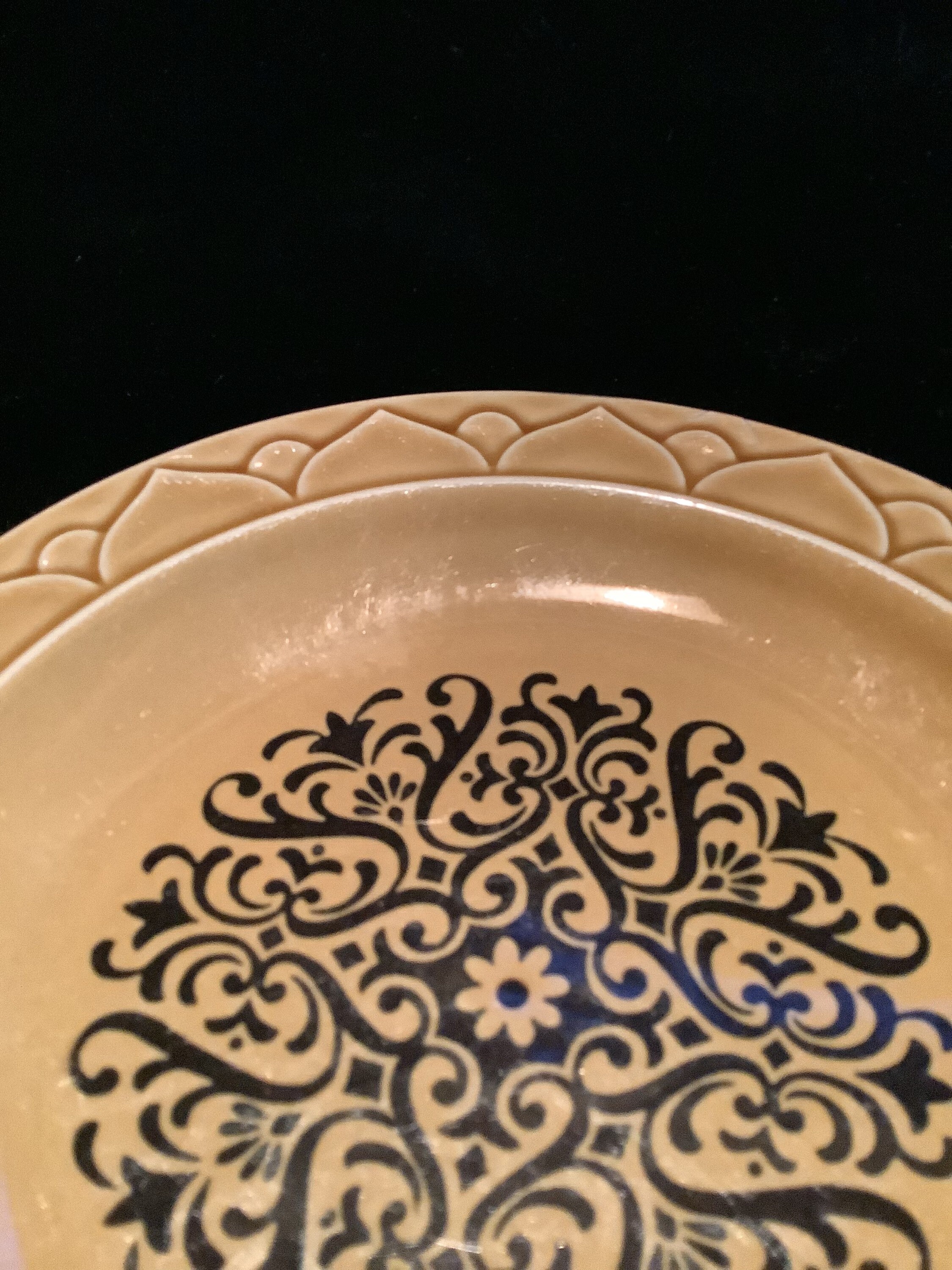 Assiettes à salade Sophistiplate Solid Pink, paq. 8 | Canadian Tire